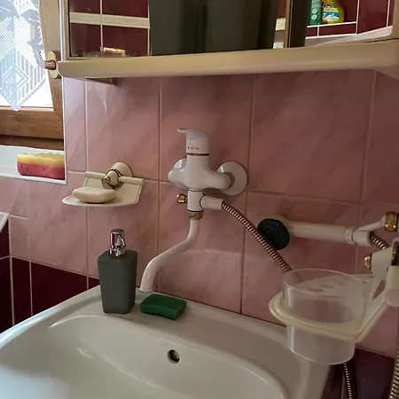 Rekreacni Horska Na Nove Vsi 90 Шале *