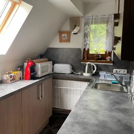 Rekreacni Horska Na Nove Vsi 90 * Dolni Moravice