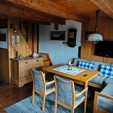 Horská chata Rekreacni Horska Na Nove Vsi 90 *