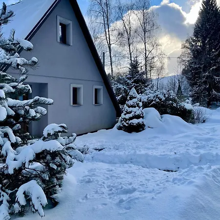 Horská chata Rekreacni Horska Na Nove Vsi 90 Dolní Moravice