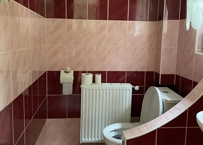 Rekreační Horská Na Nové Vsi 90 Horská chata