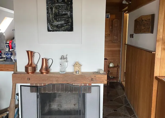 Rekreační Horská Na Nové Vsi 90 Horská chata Dolní Moravice
