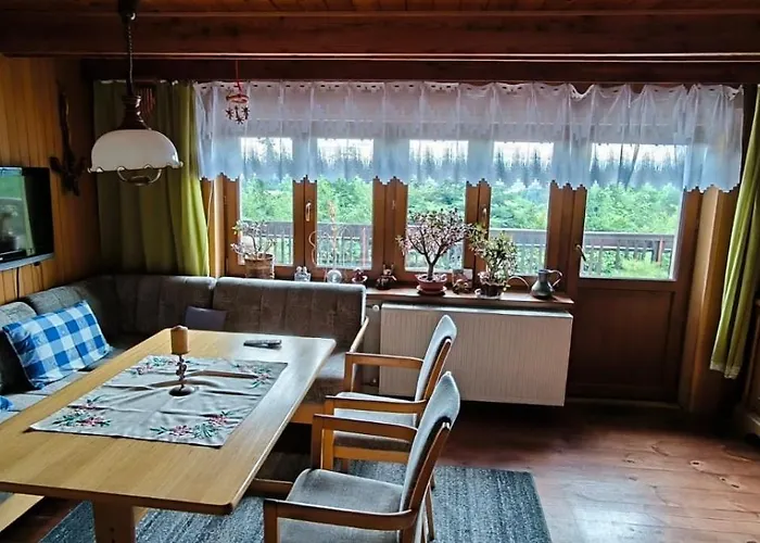 Horská chata Rekreační Horská Na Nové Vsi 90