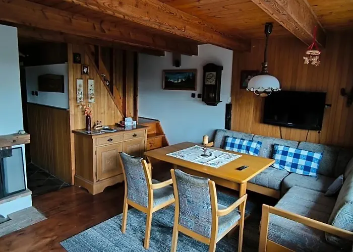 Horská chata Rekreační Horská Na Nové Vsi 90 *