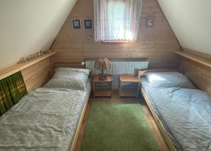 Rekreační Horská Na Nové Vsi 90