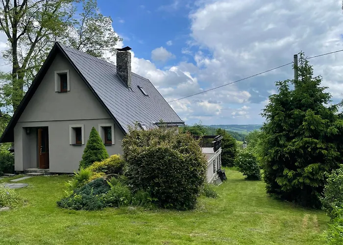Rekreační Horská Na Nové Vsi 90 * Dolní Moravice