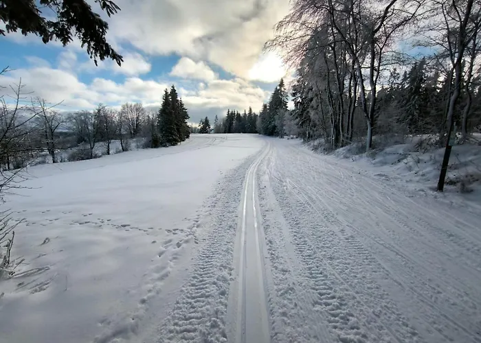 Rekreační Horská Na Nové Vsi 90