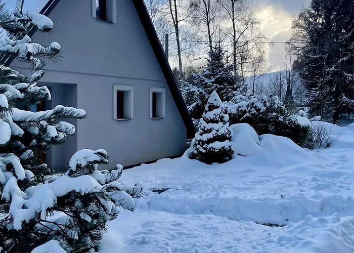 Horská chata Rekreační Horská Na Nové Vsi 90 Dolní Moravice